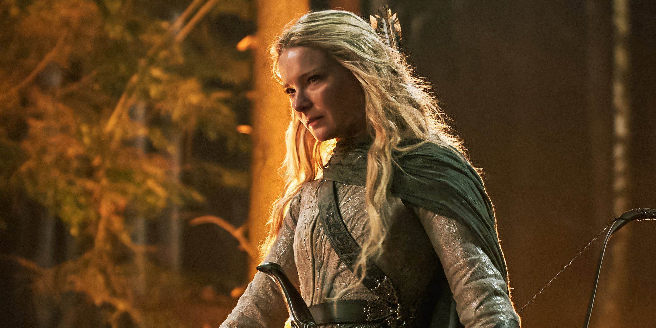 Galadriel em O Senhor dos Anéis: Os Anéis de Poder