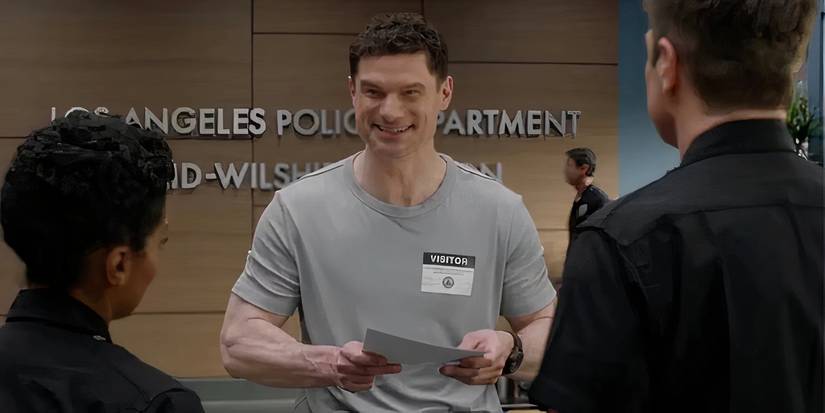 Randy Randy Spitz The Rookie Season 8 Needs To Enhance One Character’s Role After Their ...