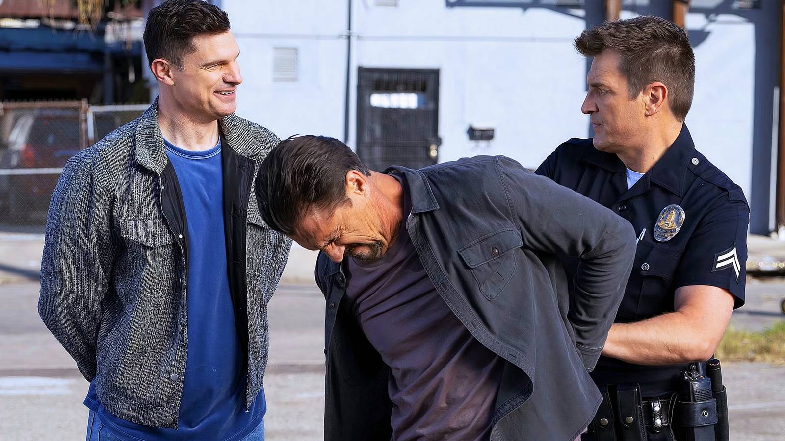 The Rookie Season 8 Needs To Enhance One Character's Role After Their Epic Season 7 Fight Scene