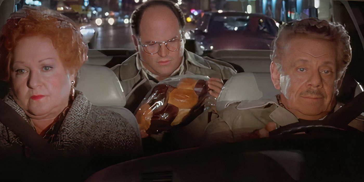 Jerry Seinfeld's Favorite Episode Of His Sitcom Is A TV Masterpiece ...