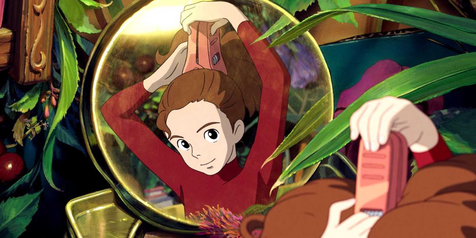 The Secret World of Arrietty_1