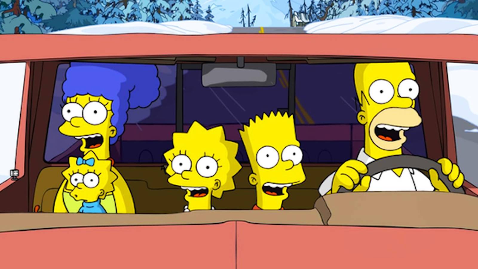The Simpsons Film 2 Launch Date Introduced for July 23, 2027