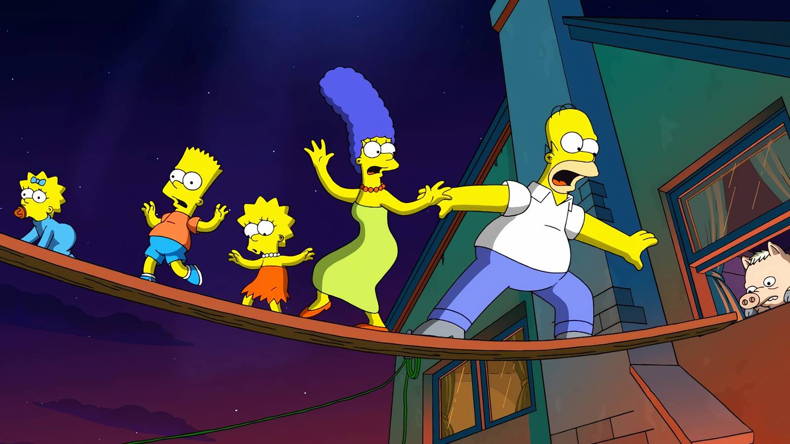 The Simpsons: Every Possible Future For The Family, Explained