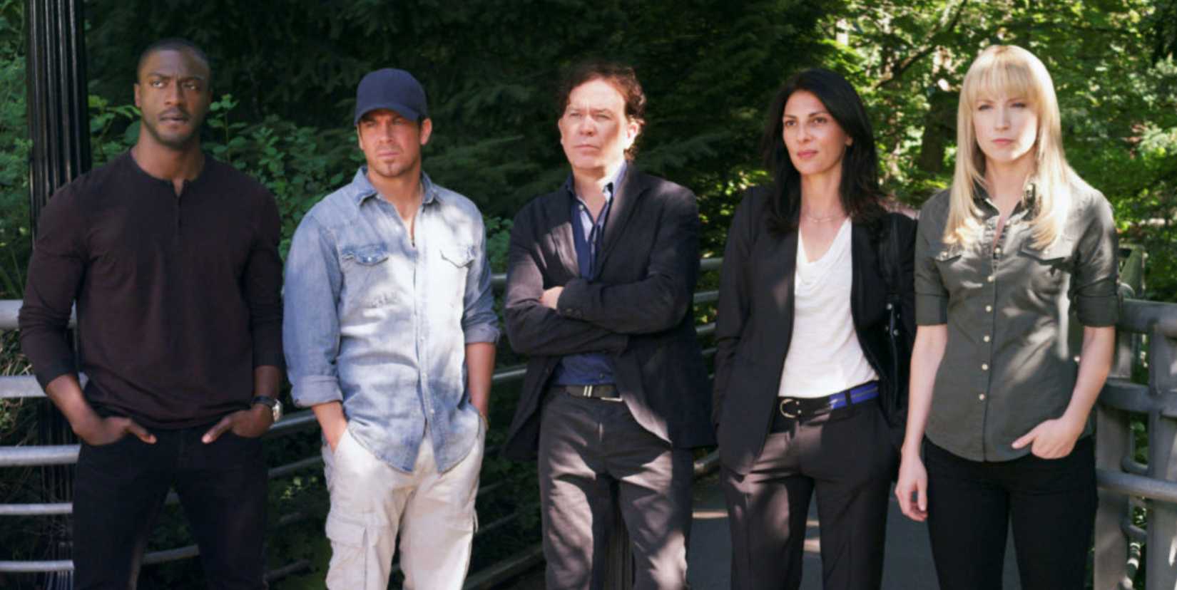Leverage: Redemption: If You Miss Hardison In The Revival, Watch His 10 ...