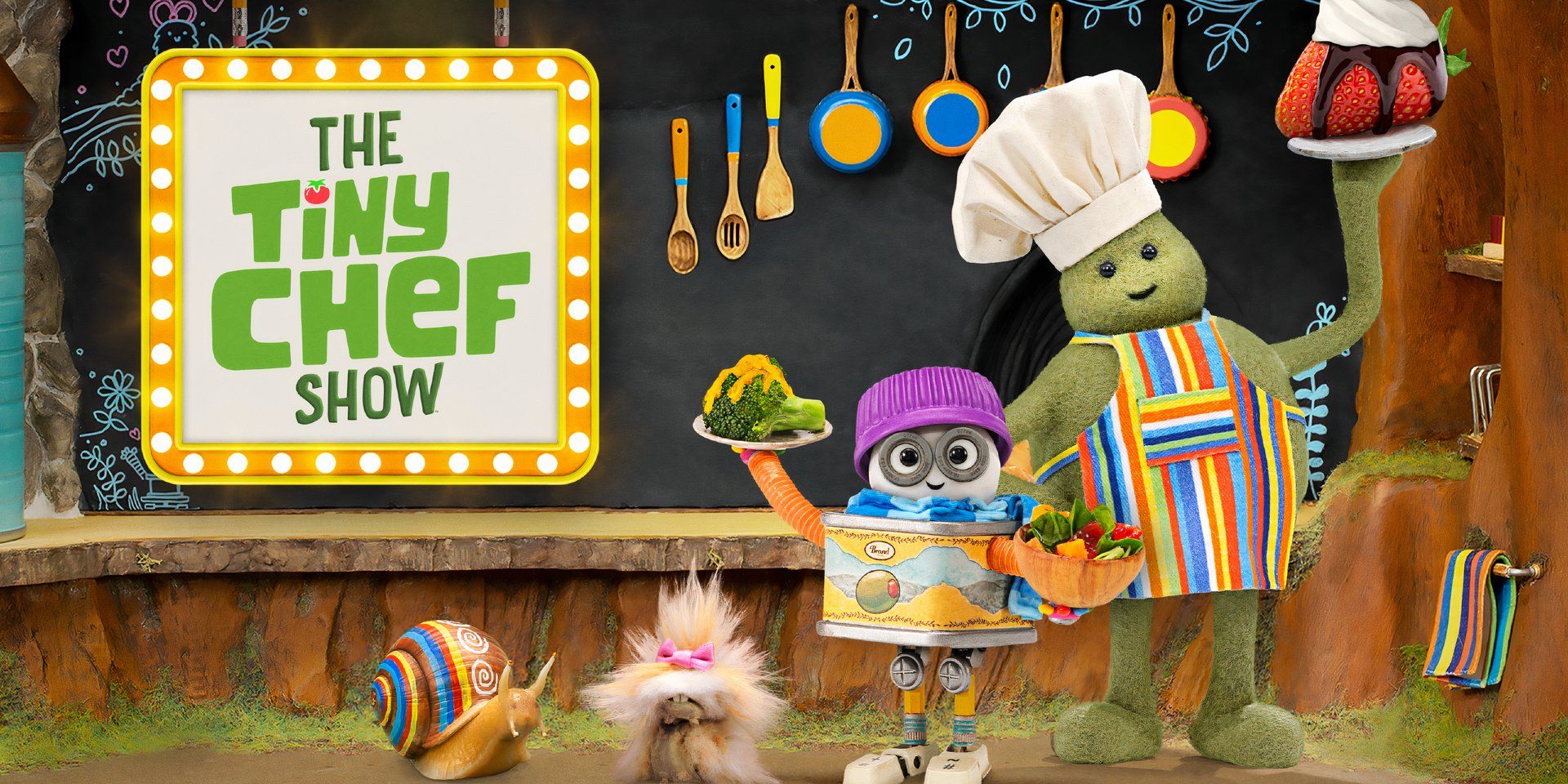 Heartbreaking Viral Video From Cancelled Emmy-Winning Nickelodeon Show ...