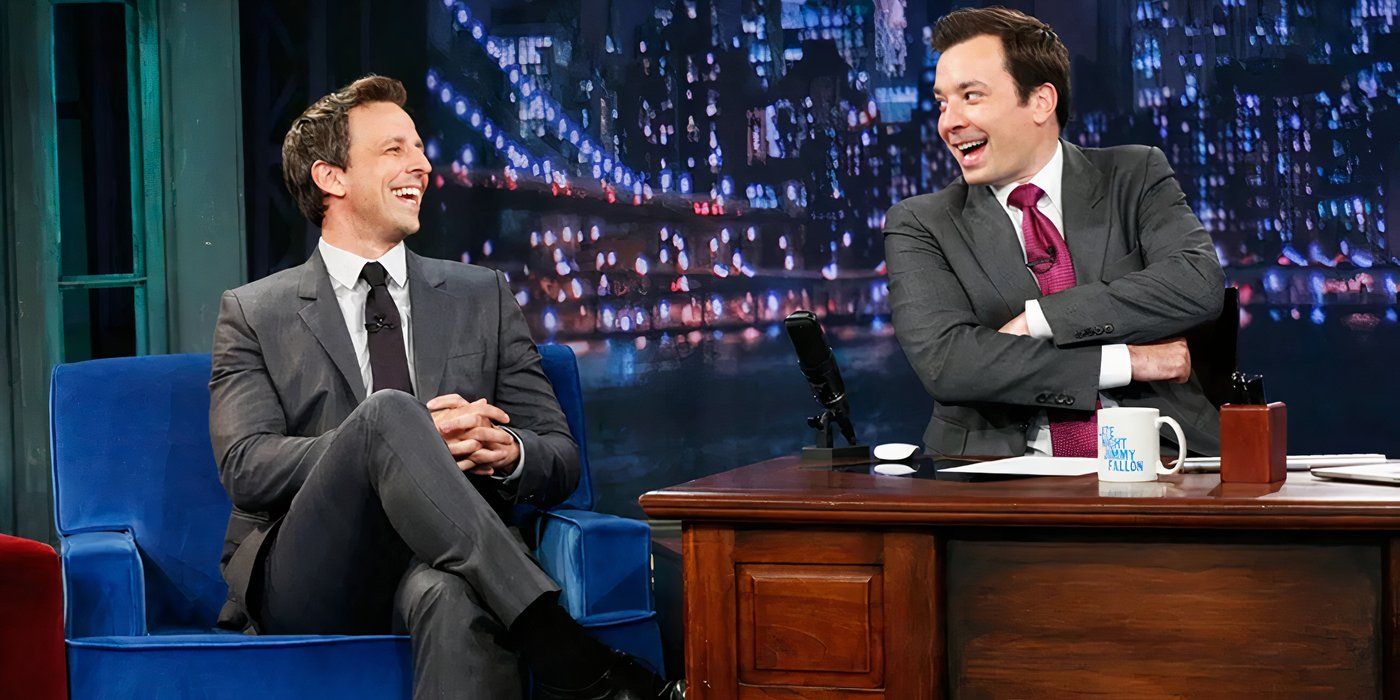Why We're In The Last Days Of The Late-Night Talk Show Era As We Know It