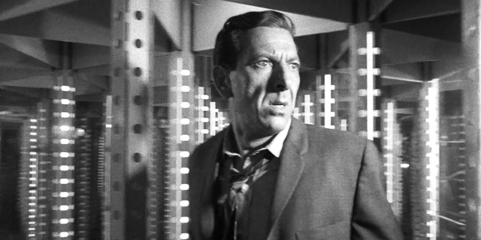 The Twilight Zone In Praise of Pip Max in the mirror room