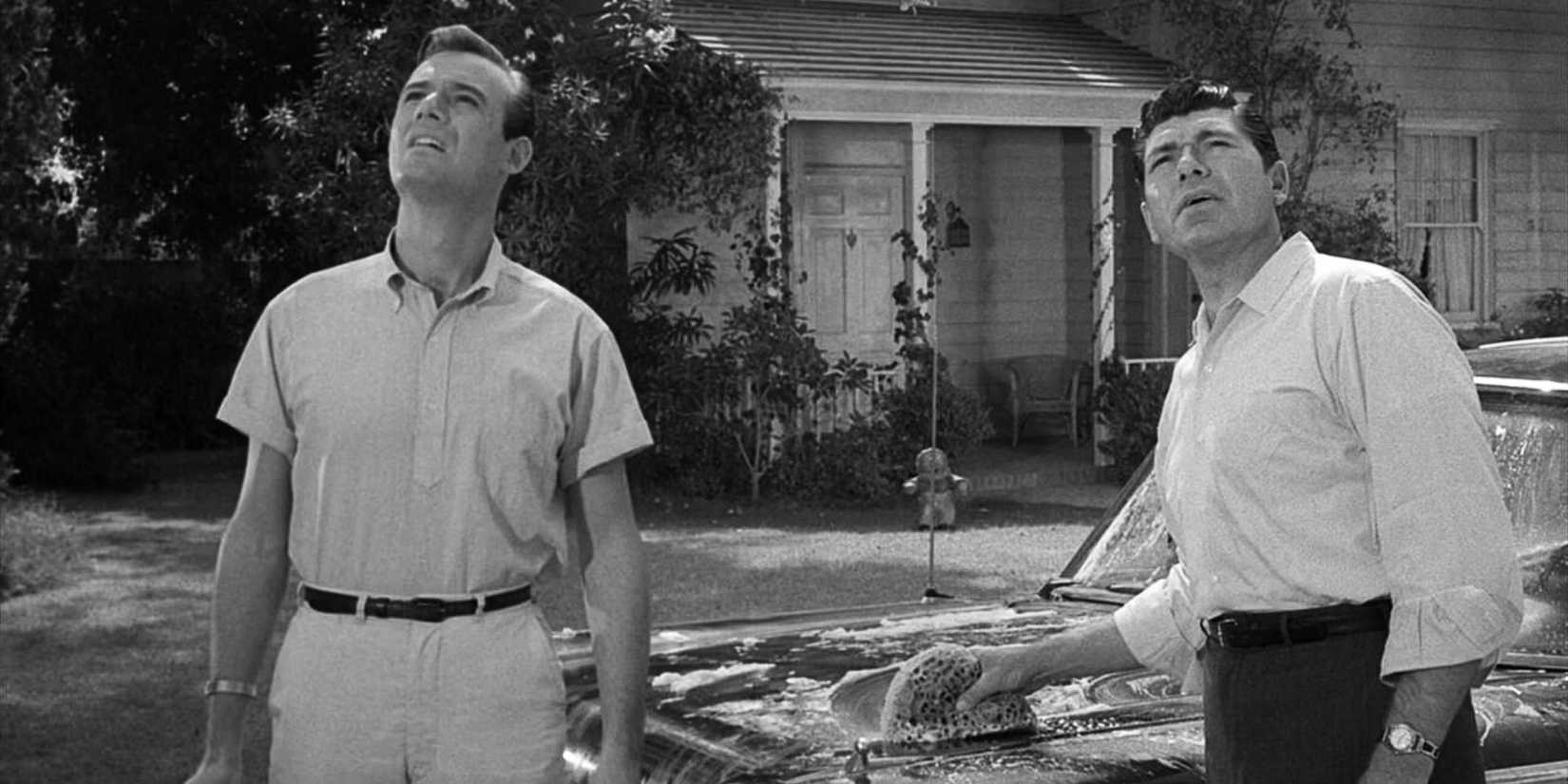 The Twilight Zone The Monsters are Due on Maple Street