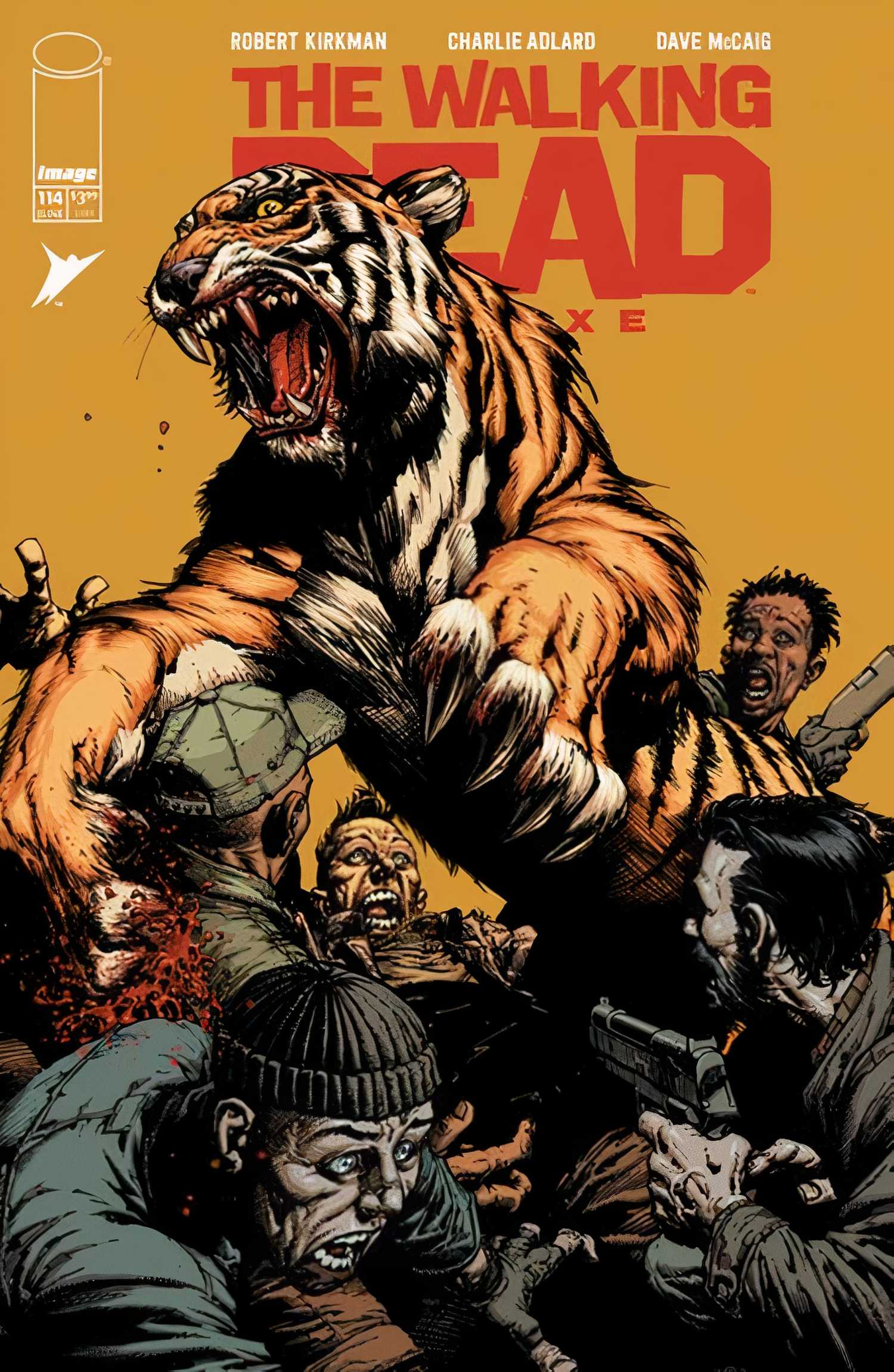 Walking Dead Creator Calls Out How Pop Culture Depicts Southerners ...
