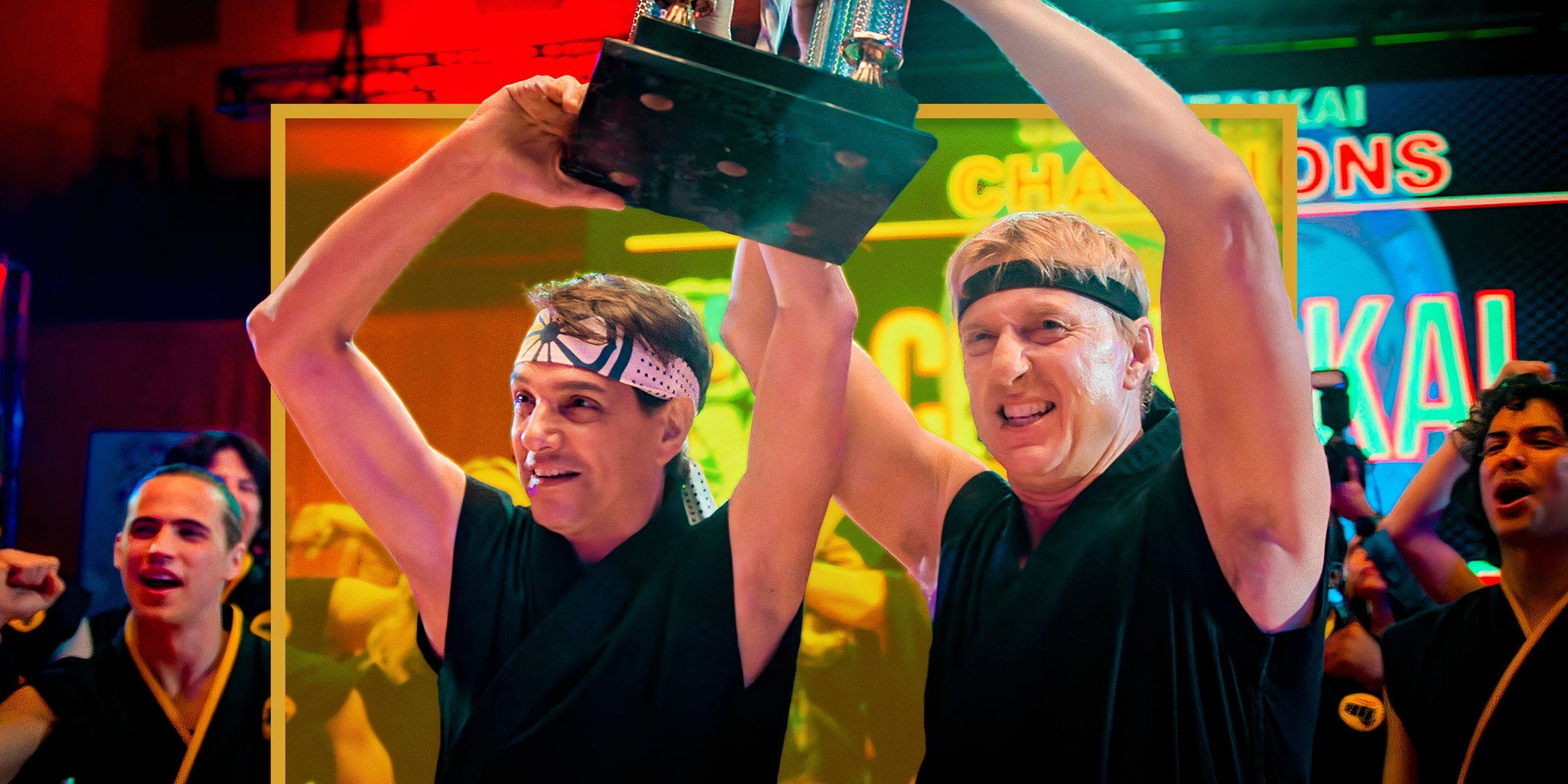 Cobra Kai Ending's Biggest Swings, Secrets & Spinoff Potential