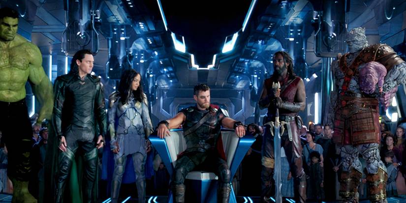 Thor Scene Thor's 10 Most Iconic Scenes In The MCU, Ranked