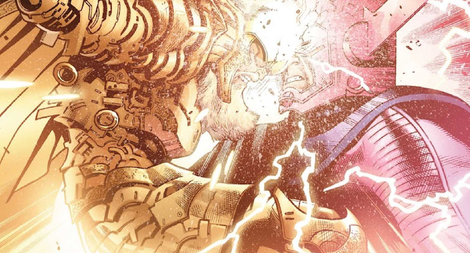 Custom Head Command 11 Strongest Gods in Thor Lore, Ranked by Power Level