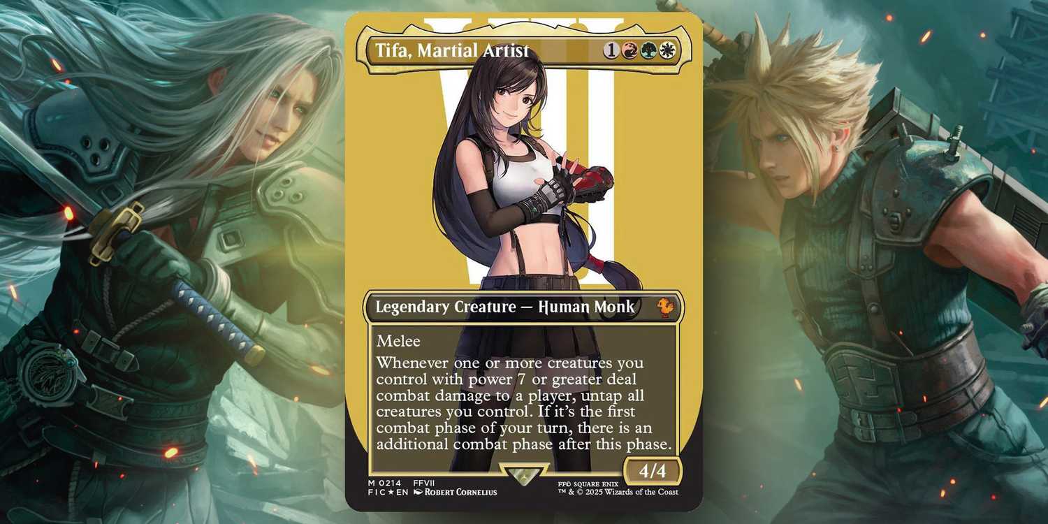 10 Most Expensive Final Fantasy x Magic: The Gathering Cards 10 Most Expensive Final Fantasy x Magic: The Gathering Cards