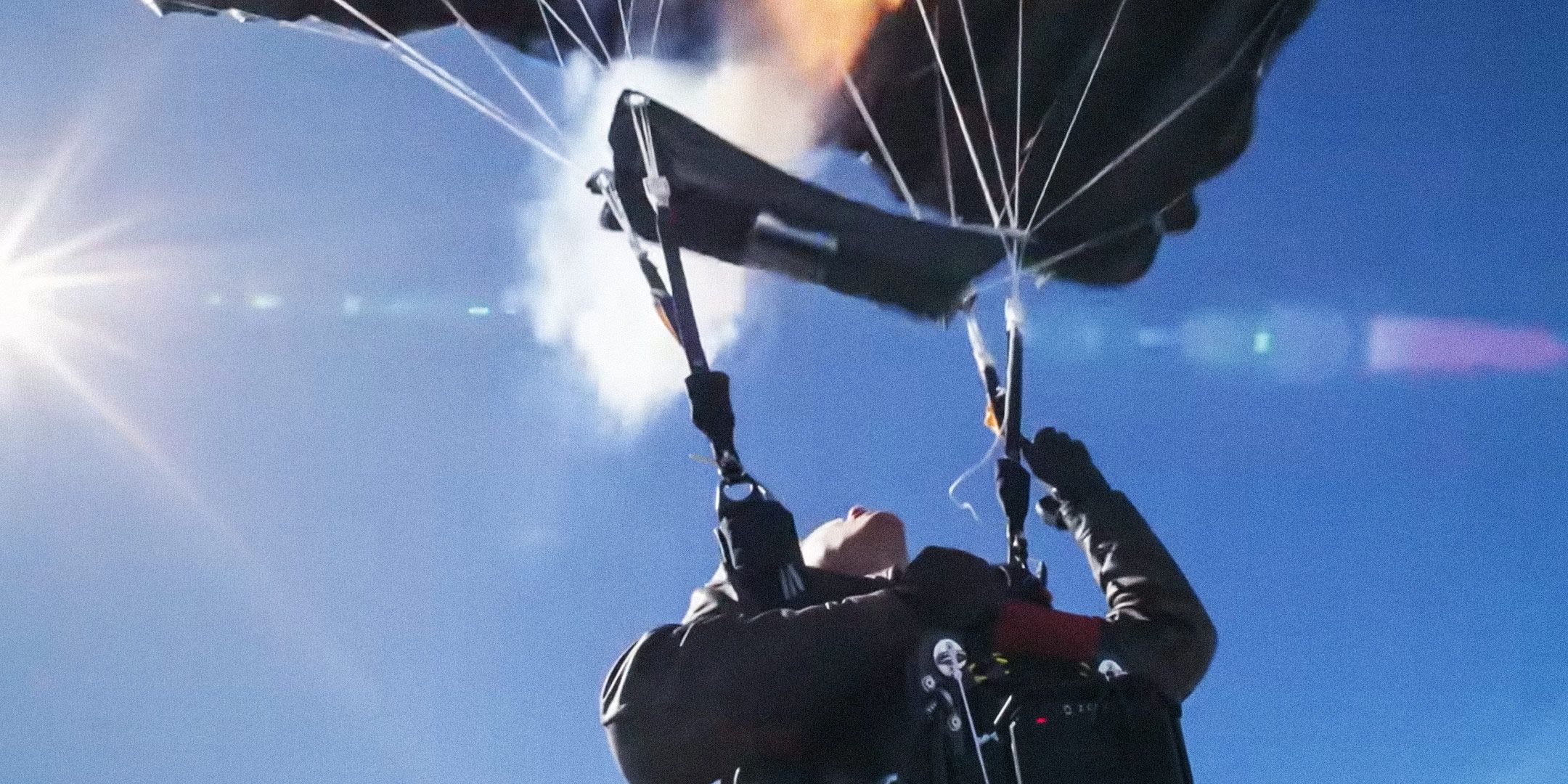 Tom Cruise's Parachute Stunt In Mission: Impossible 8 Breaks A Guinness ...