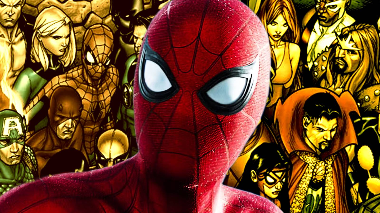 Marvel Pinpoint 42 Years Later, Marvel Finally Explains Why Its Main Continuity Is ...
