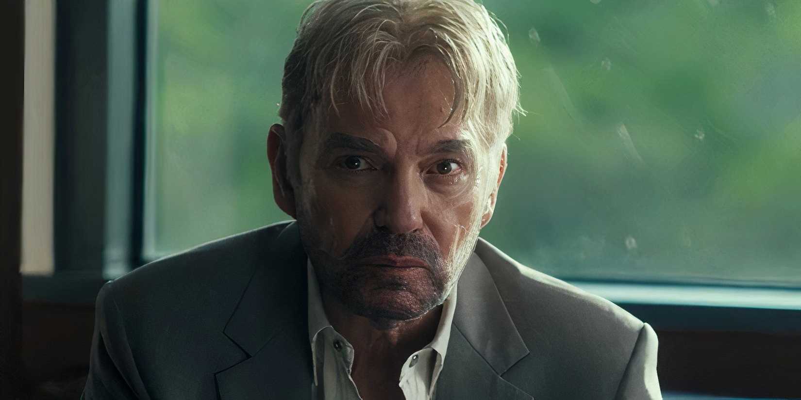 Billy Bob Thornton looking ahead in Landman season 2