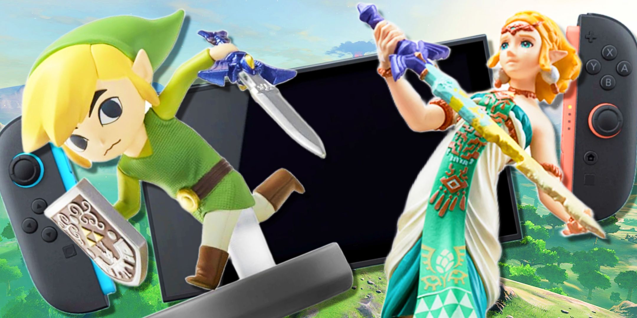 Playing Zelda: Breath Of The Wild On Switch 2? You Should