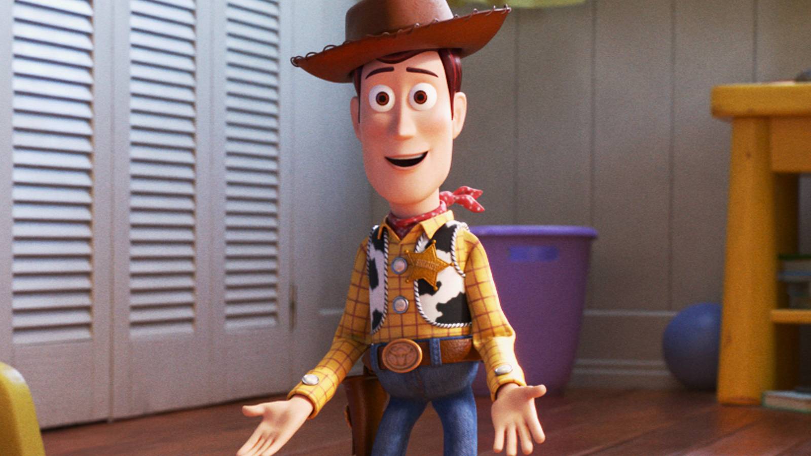 Toy Story 5 Picture Reveals First Look At Woody & Buzz Lightyear’s Return