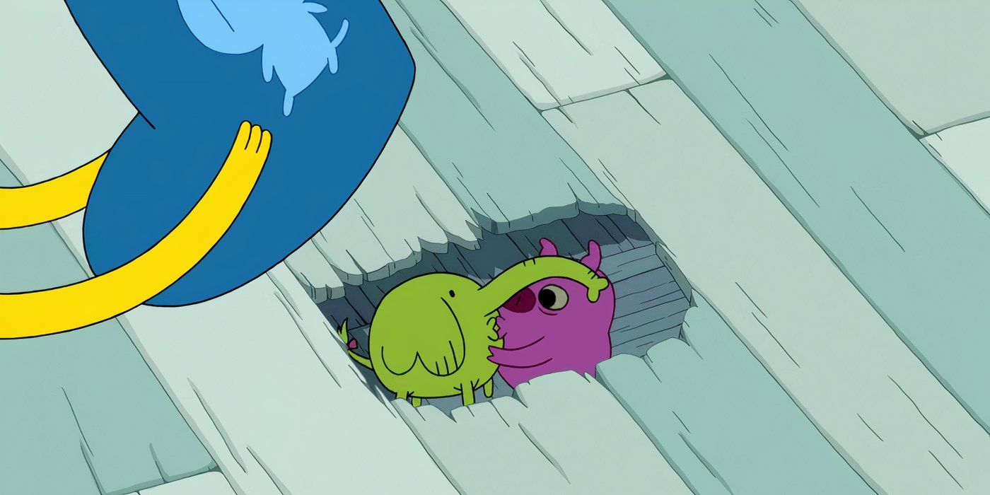 Adventure Time Is A Near-Perfect Show, But These 10 Episodes Are Hard ...