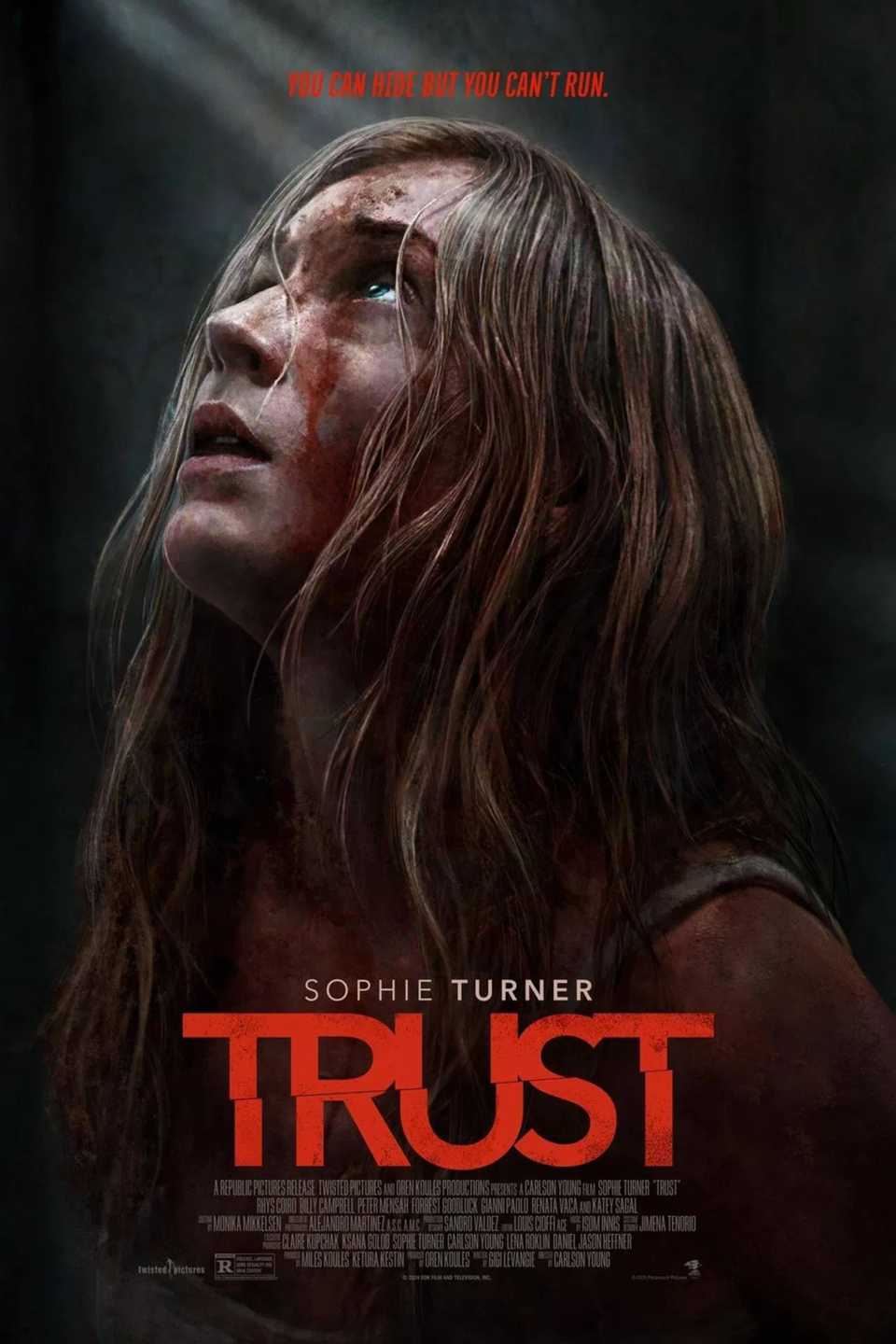 Trust - Poster