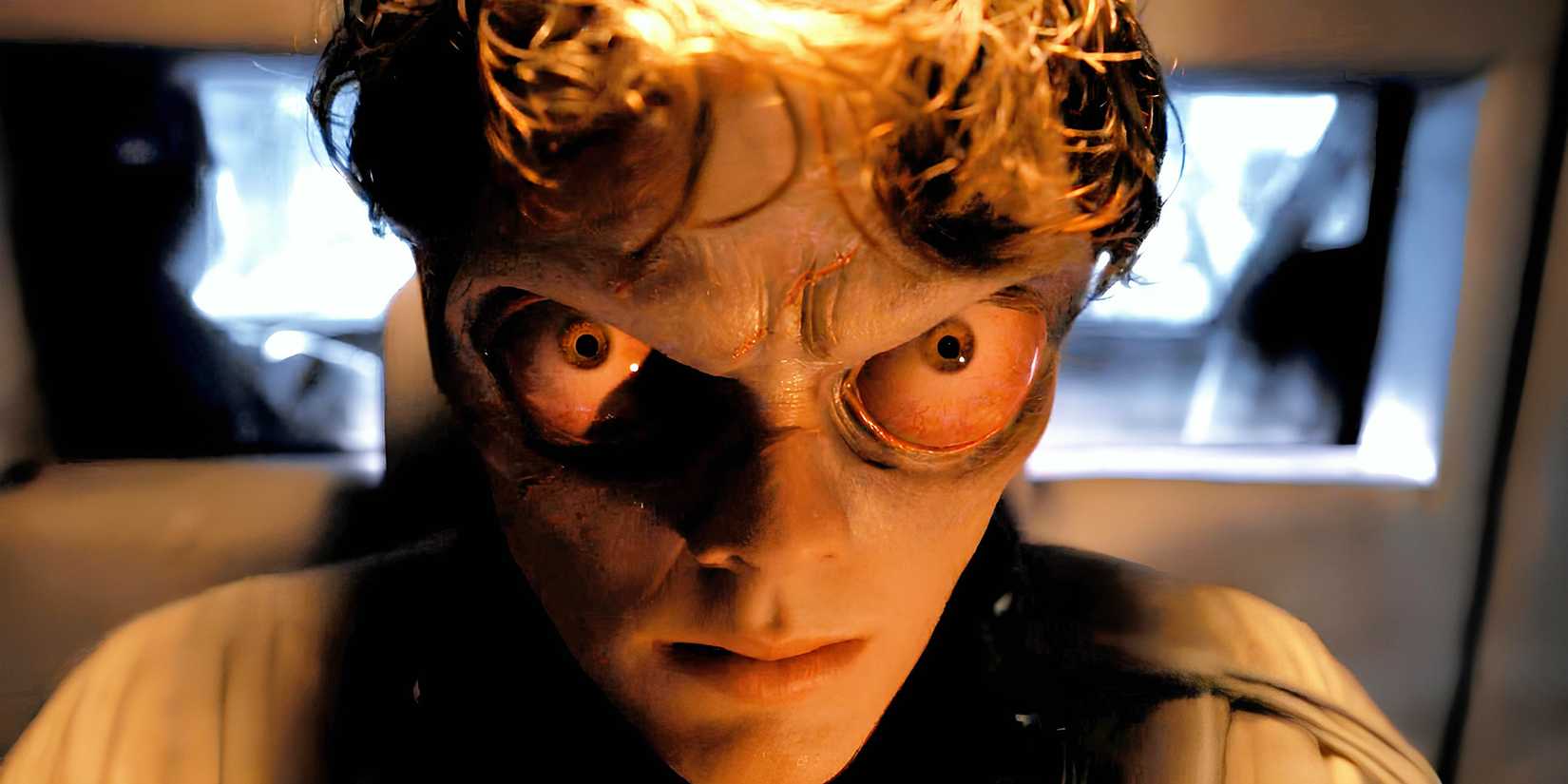 Netflix's Wednesday Is Finally The Spiritual Successor To Tim Burton's ...