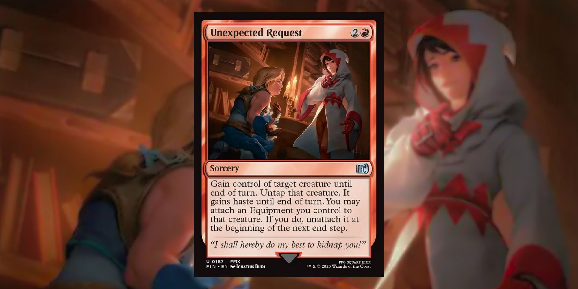 10 Coolest Magic: The Gathering x Final Fantasy References Fans Will  Appreciate