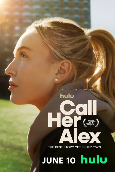 Call Her Alex official poster