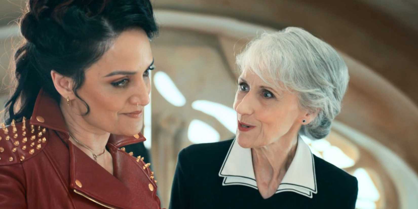 Doctor Who: Why Omega And The Rani's Returns Felt Hollow