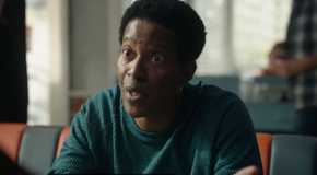 Corey Reynolds as Mike in Resident Alien
