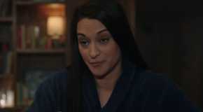Sara Tomko as Asta Twelvetrees in Resident Alien