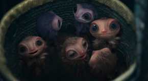 Harry and Heather's babies in Resident Alien