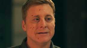 Alan Tudyk as Harry Vanderspeigle in Resident Alien