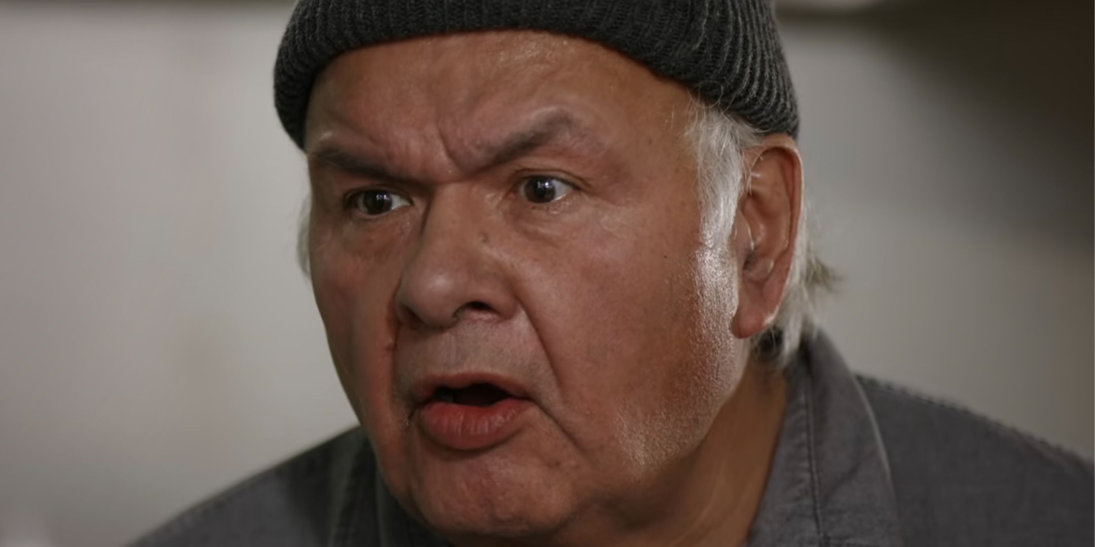 Gary Farmer as Dan Twelvetrees in Resident Alien