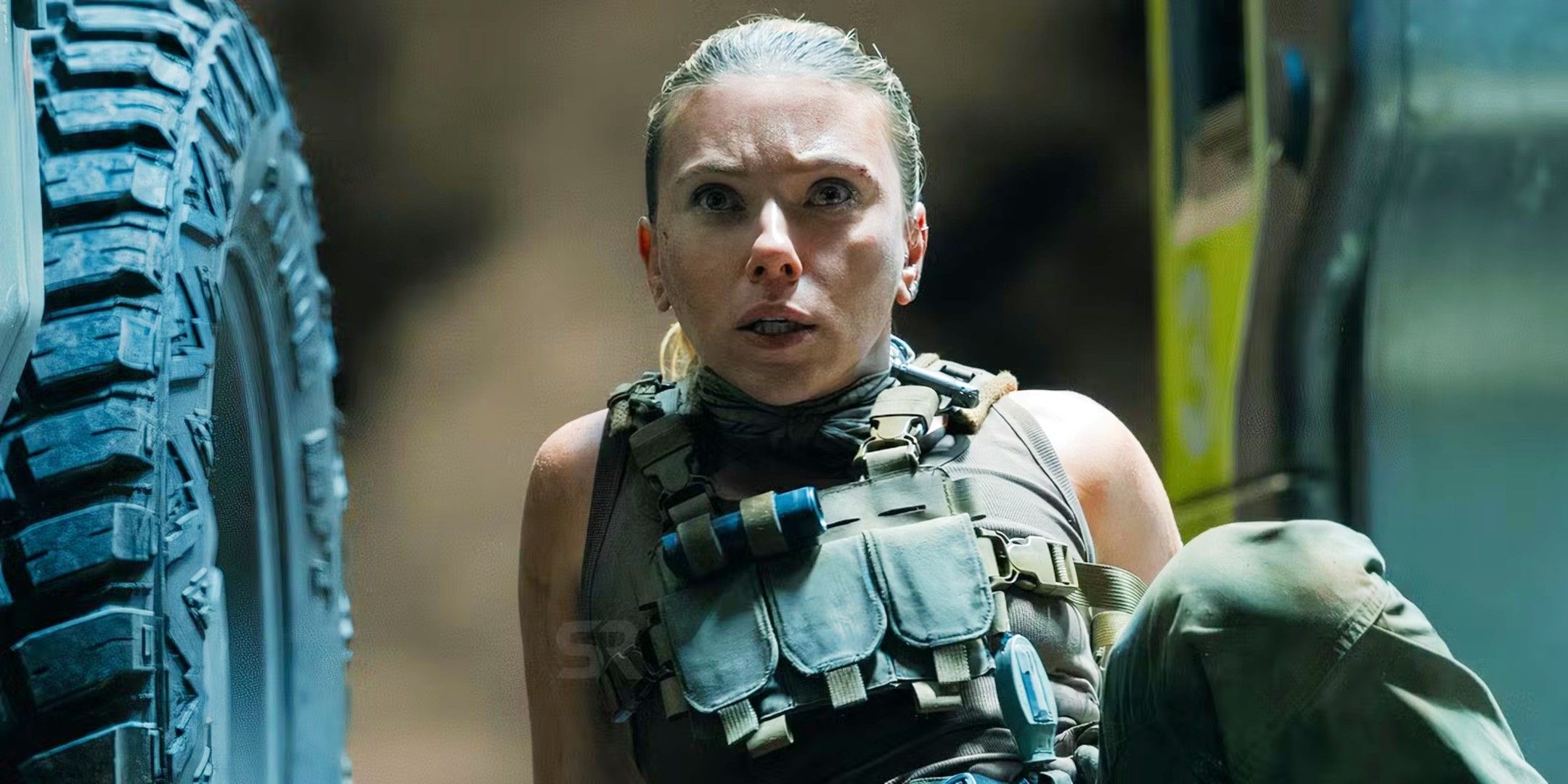 A Career First For Scarlett Johansson Continues A Major Hollywood Trend