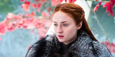 Sansa Stark in Game of Thrones