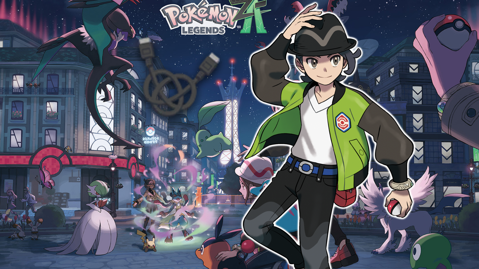 I'm Afraid Pokémon Legends: Z-A Will Have A Trading Problem That's