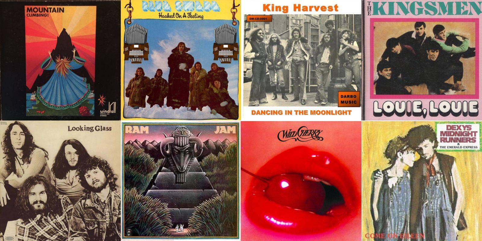 10 Classic Rock One-Hit Wonders (& What Happened To Them)