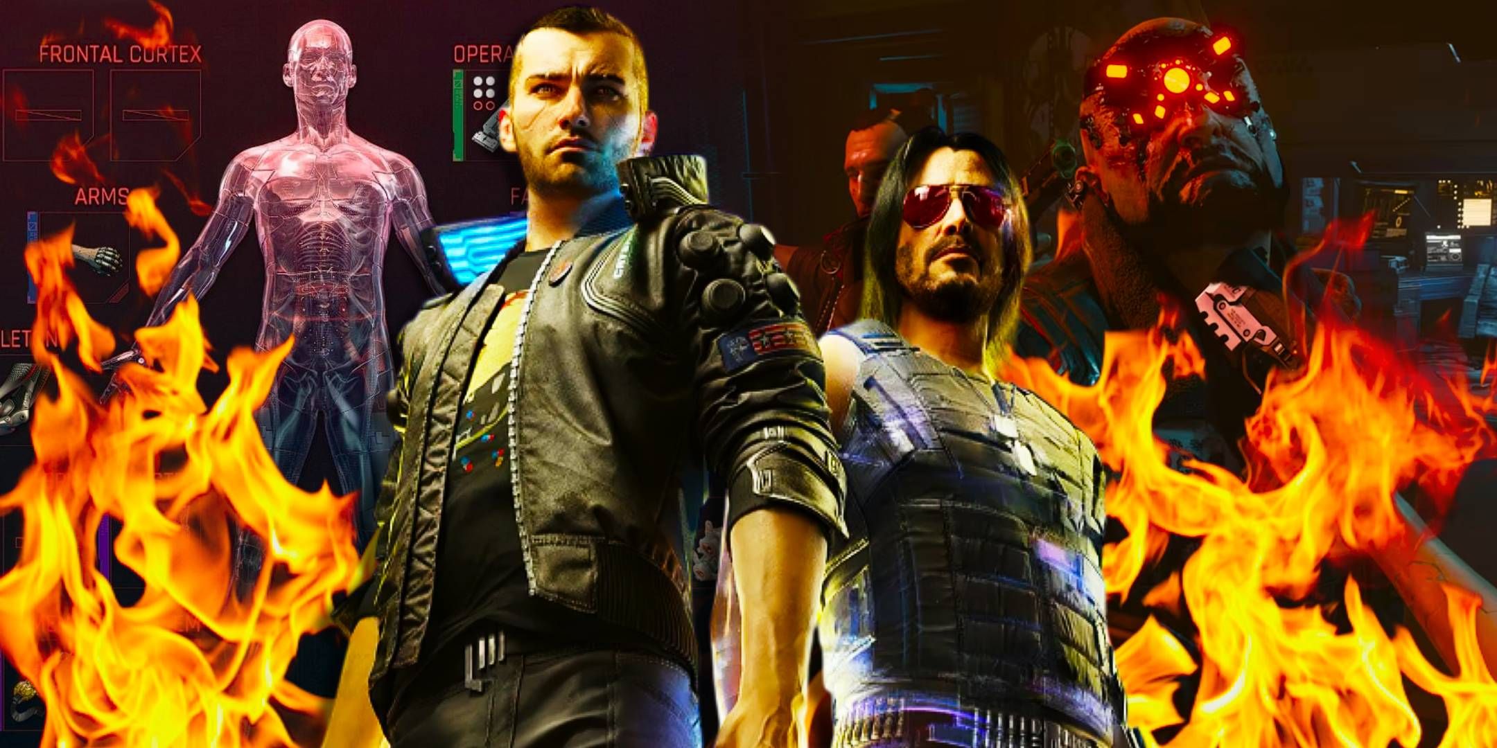 Cyberpunk 2077 Multiplayer Experience Finally Officially Real