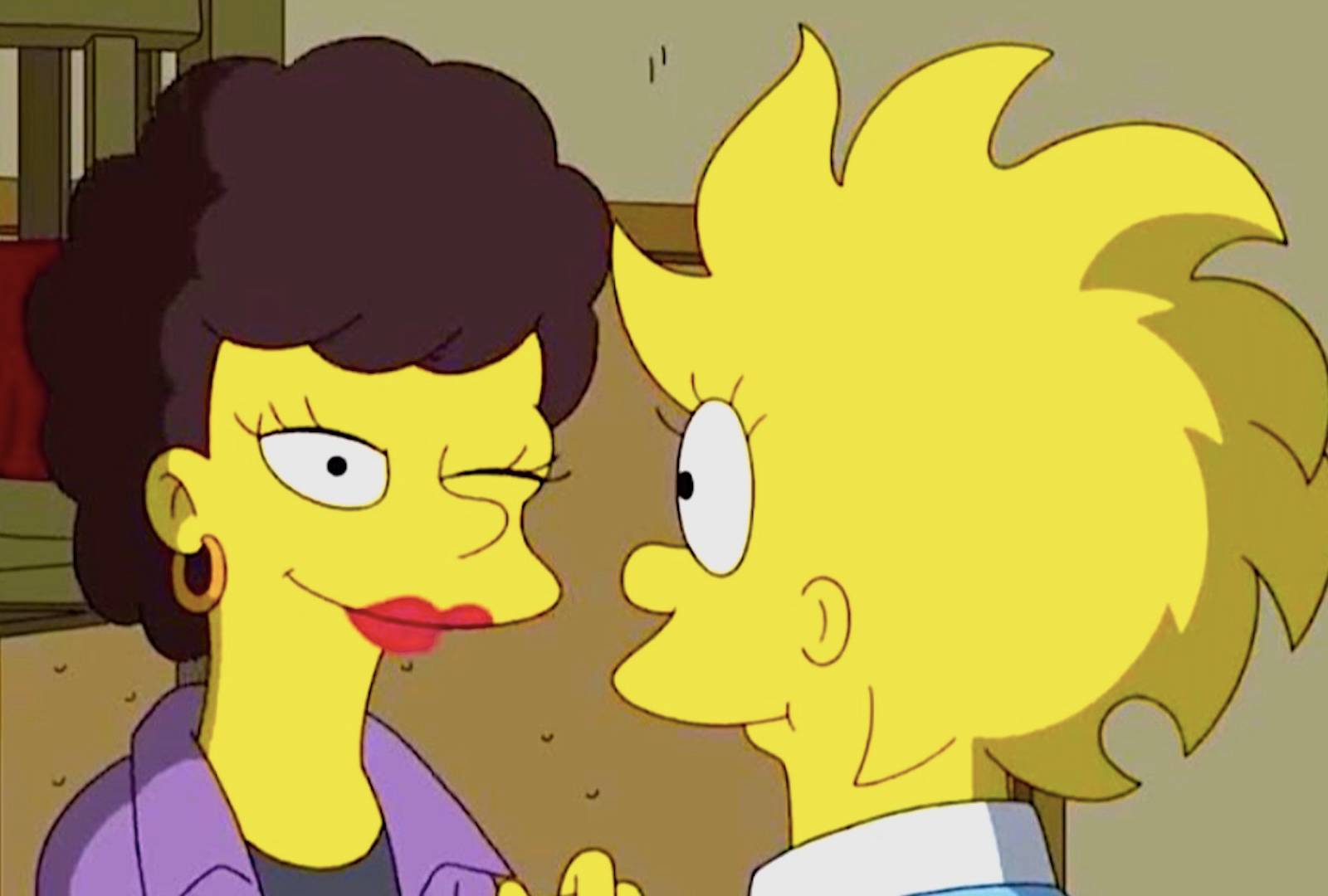 Os Simpsons Lisa