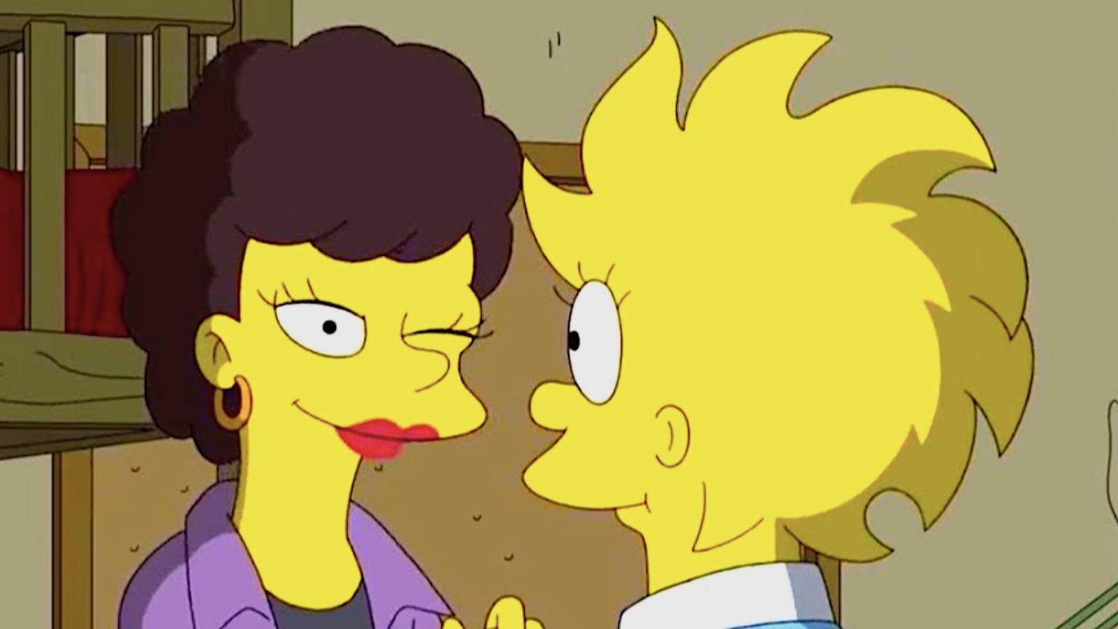 First Lisa Simpson Casamento Dos Simpsons Lisa Os Simpsons: Marido De Lisa é Revelado