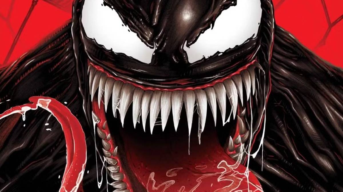 Poer Ranger Venom Venom's New Design Transforms Him Into an Evil Power Ranger With the ...