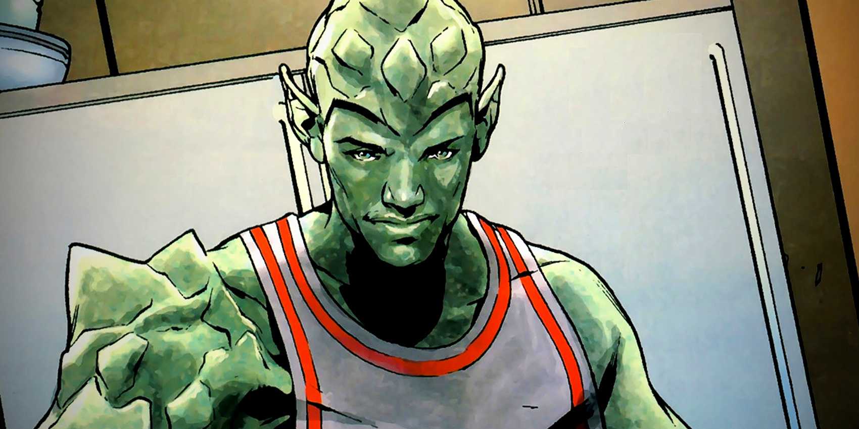 Primitive Lizard 10 Strongest X-Men Heroes With Animal Powers