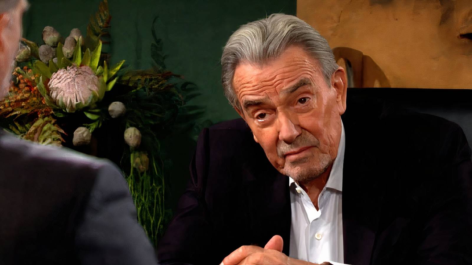 Young & The Restless' Victor Just Set Up His Own Downfall