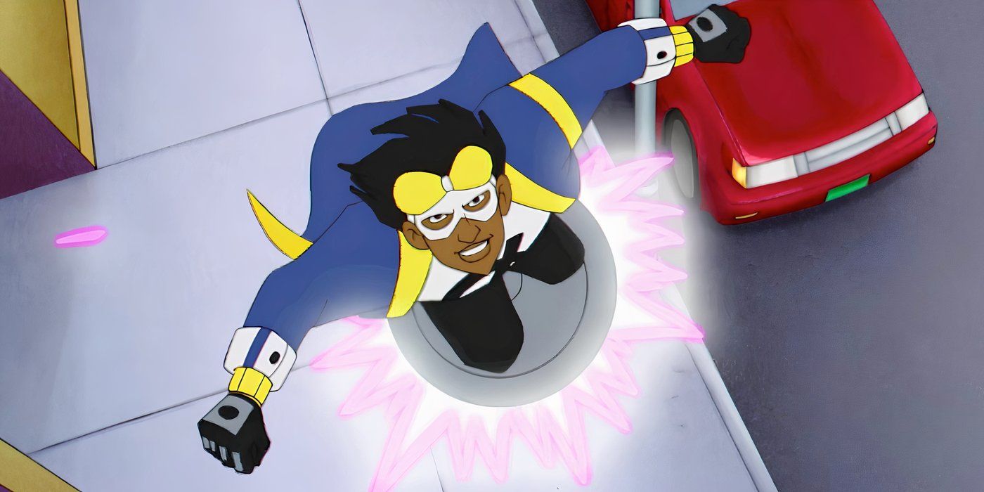 2026 Just Kickstarted the Greatest Era for DC's Most Badass '90s Hero