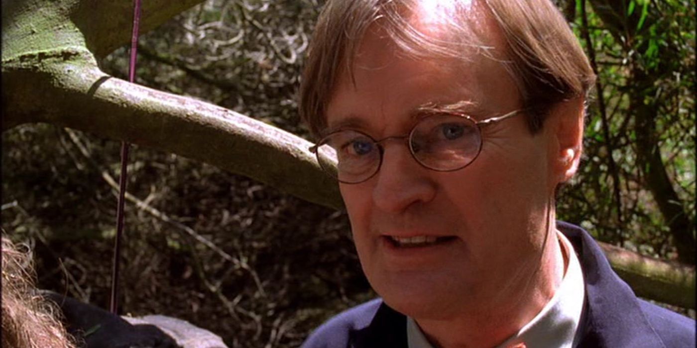 David McCallum as Ducky NCIS