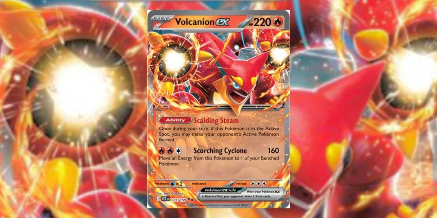 Pokmon TCG: What's Included In The Blaziken ex & Volcanion ex Premium Collection Coming to Amazon Pokmon TCG: What's Included In The Blaziken ex & Volcanion ex Premium Collection Coming to Amazon