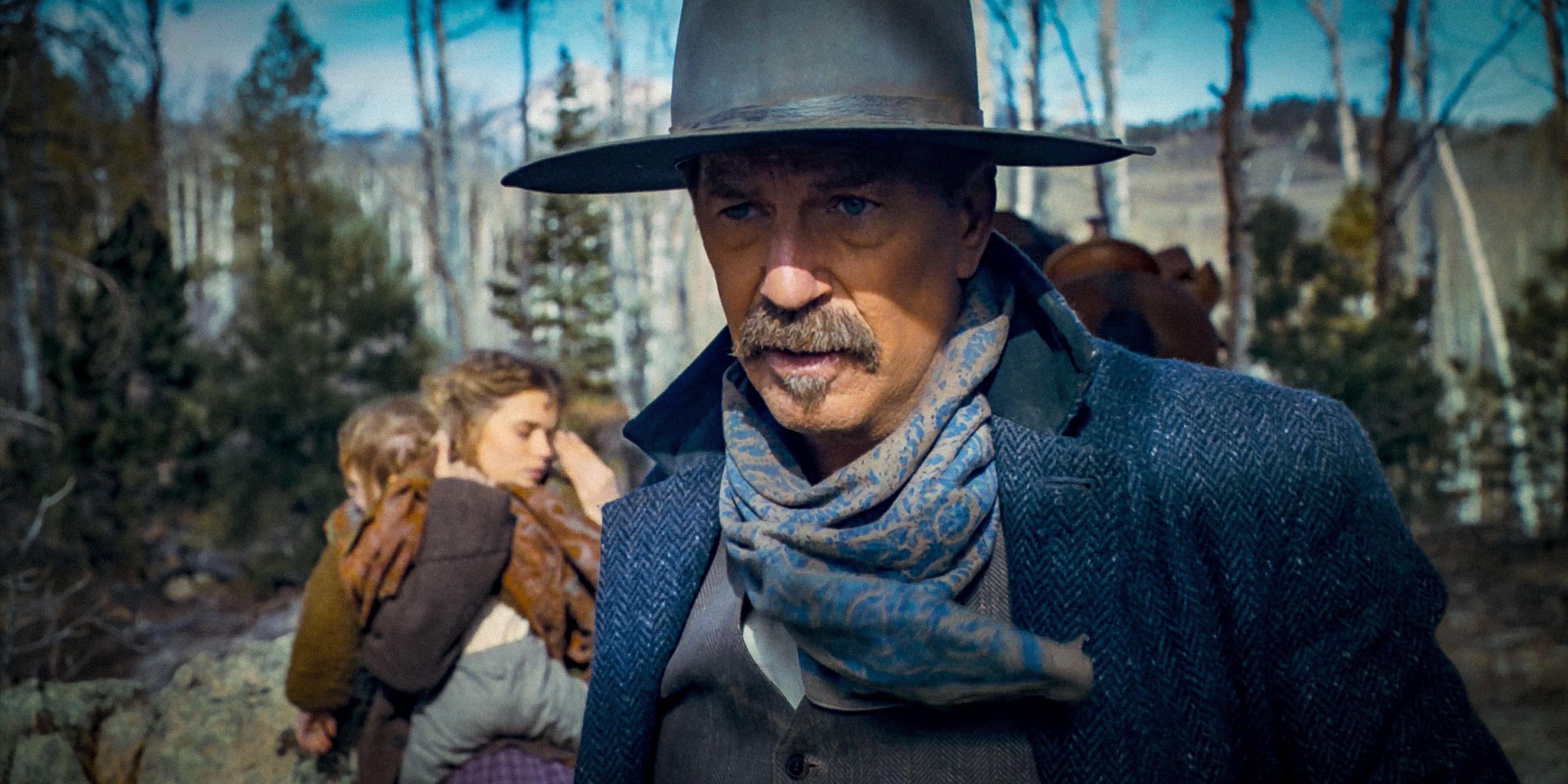 Horizon: An American Saga- Chapter 2 Summary, Trailer, Cast, Where to ...