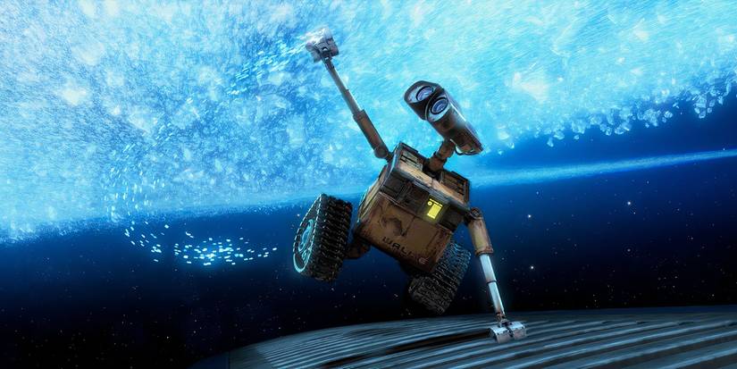 WALL-E in WALL-E