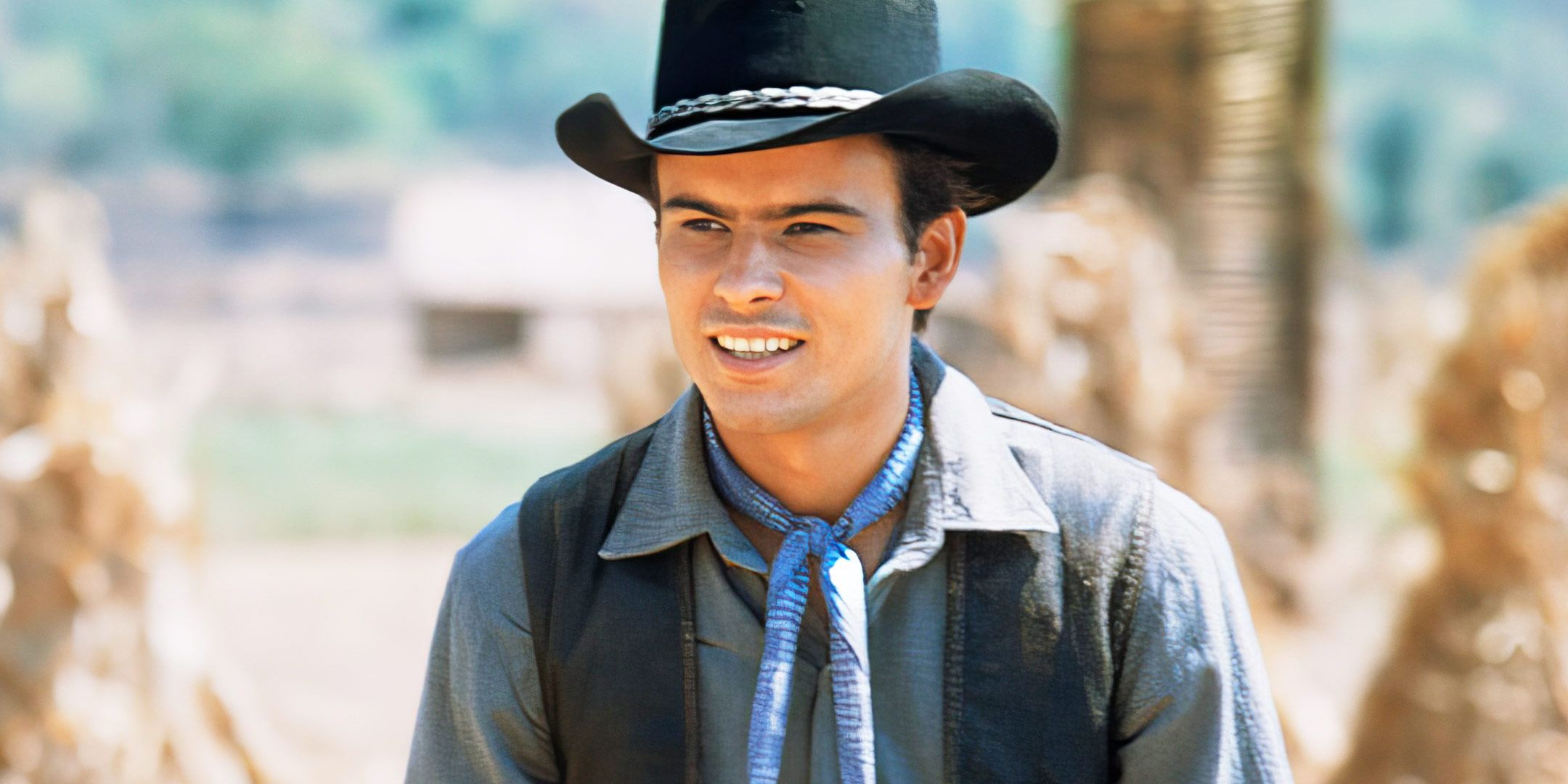 Chico in The Magnificent Seven