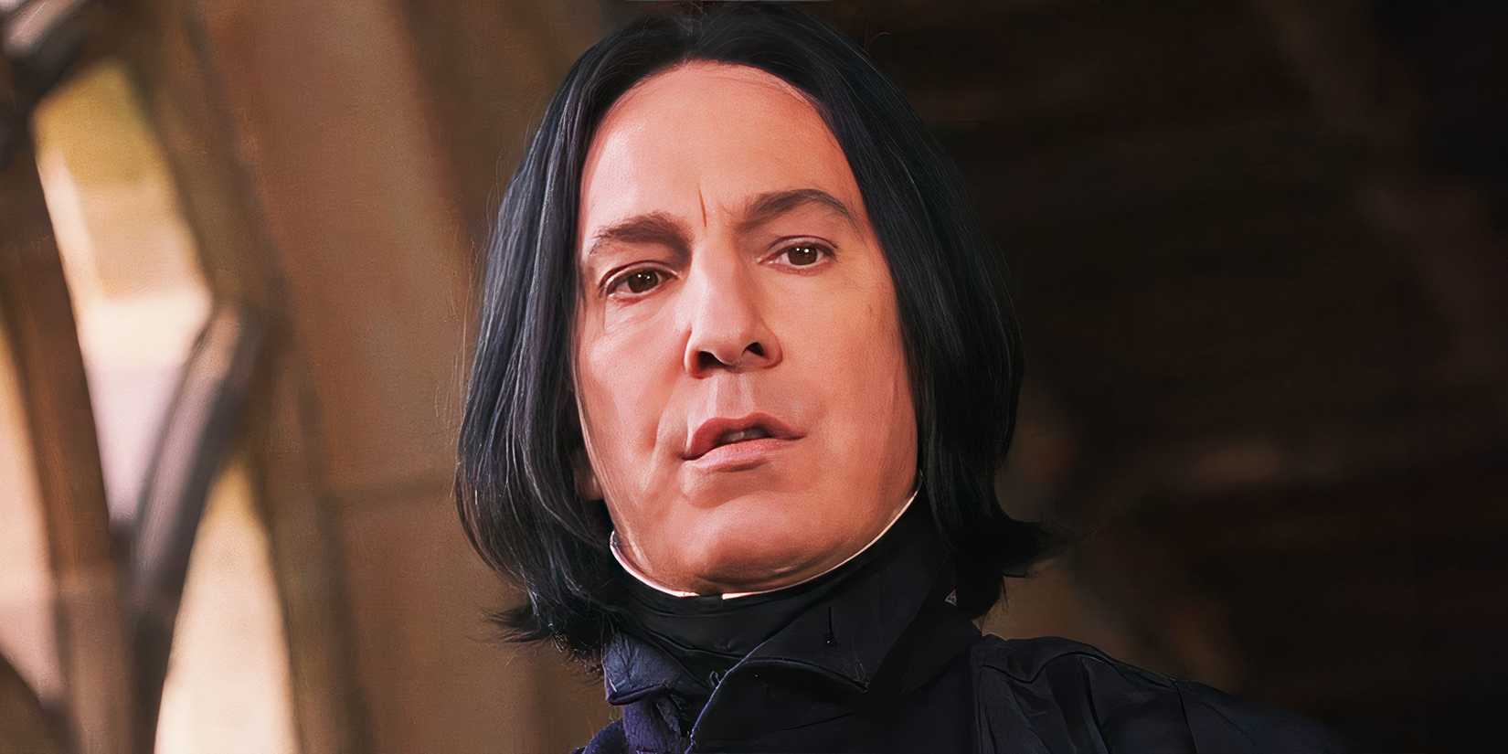 Why Did Snape Call Himself The Half Blood Prince: The Real Reason
